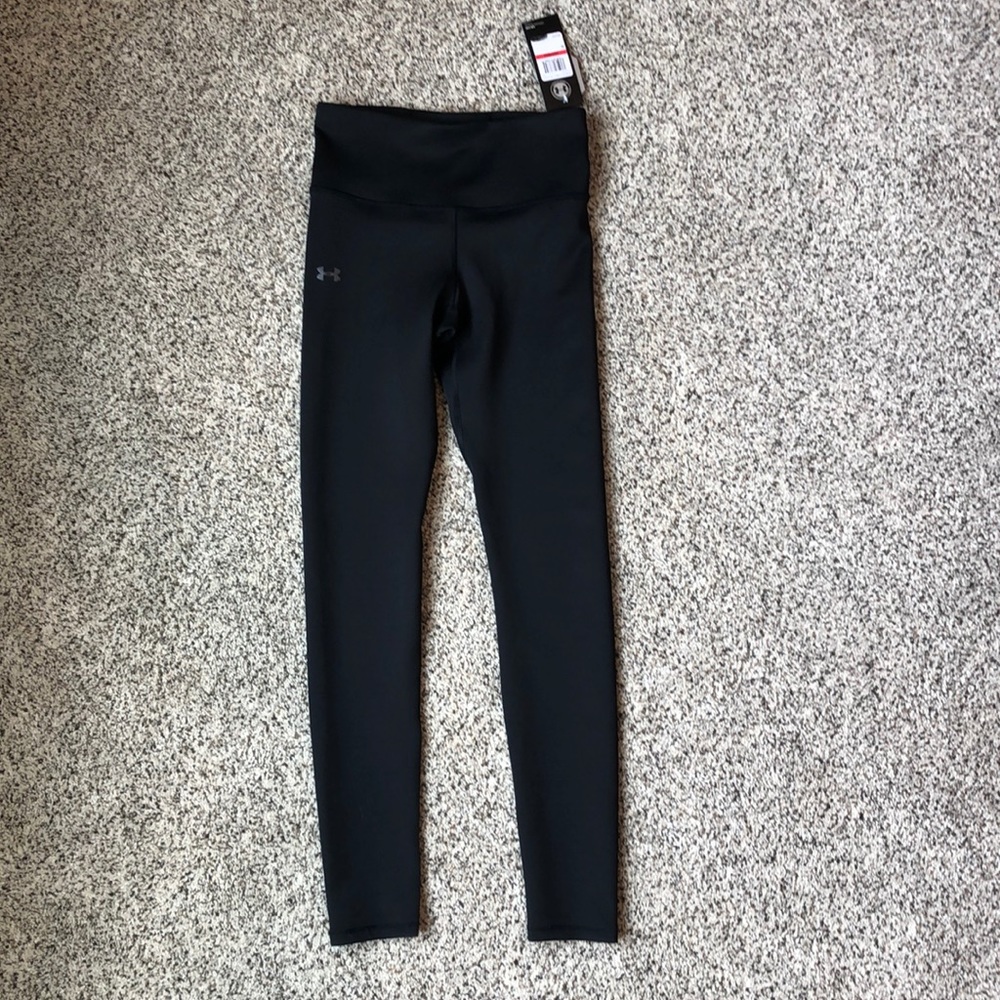 Under armour compression cold gear leggings